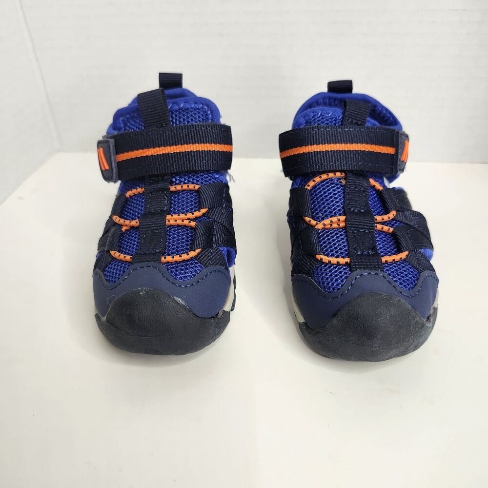 Lily & Dan Size 5/6 Baby Sandals
